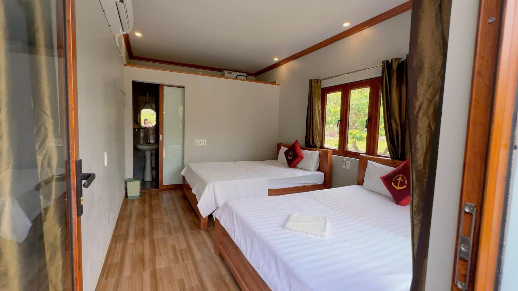 Central Hills Cat Ba Xuan Dam Room photo